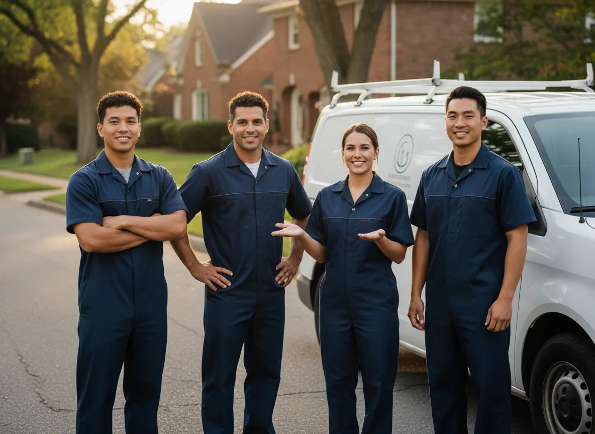 Home Gutter Service company in Berwick, LA
